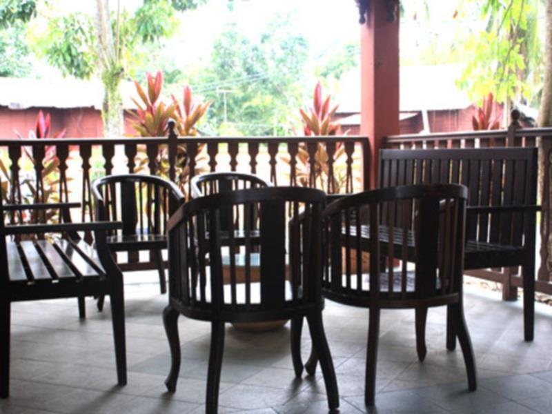 Green Village Pasir Salak Eco River Resort Kampung Gajah  Kültér fotó